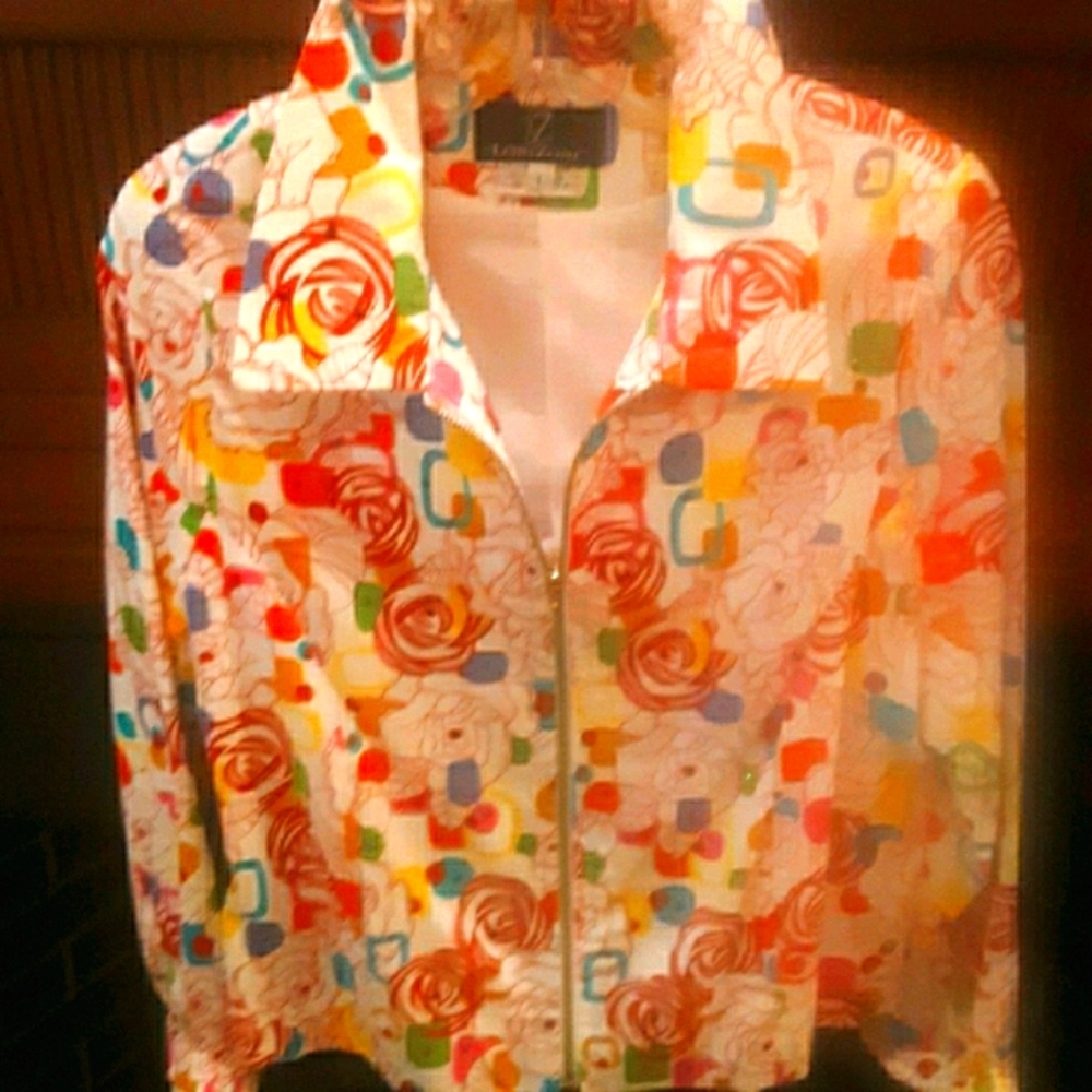 Jacket by LORIZONI